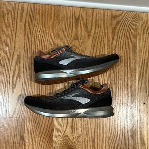 Brooks men’s running shoe.